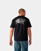 Dickies T-Shirt Statesville Preta DK0A87QPBLK1