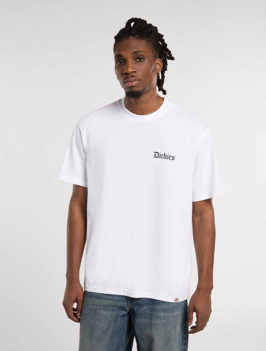 Dickies T-Shirt Diner Branca Dickies 