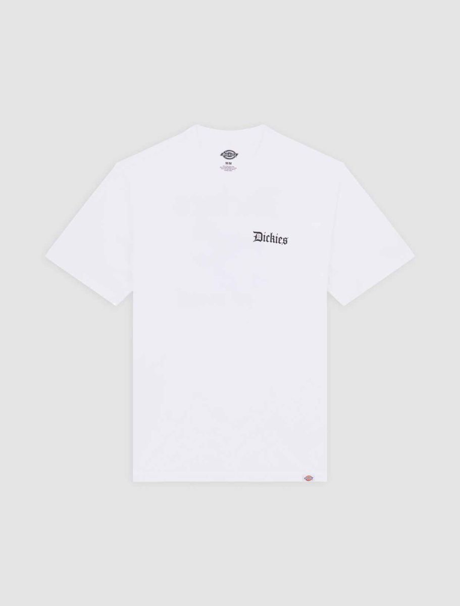 Dickies T-Shirt Diner Branca Dickies 