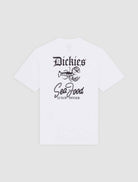 Dickies T-Shirt Diner Branca Dickies 