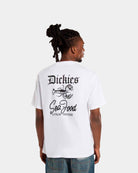 Dickies T-Shirt Diner Branca DK0A87QX0WH1