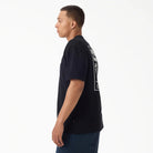 T-shirt Dickies Dry Ridge Preta Dickies 