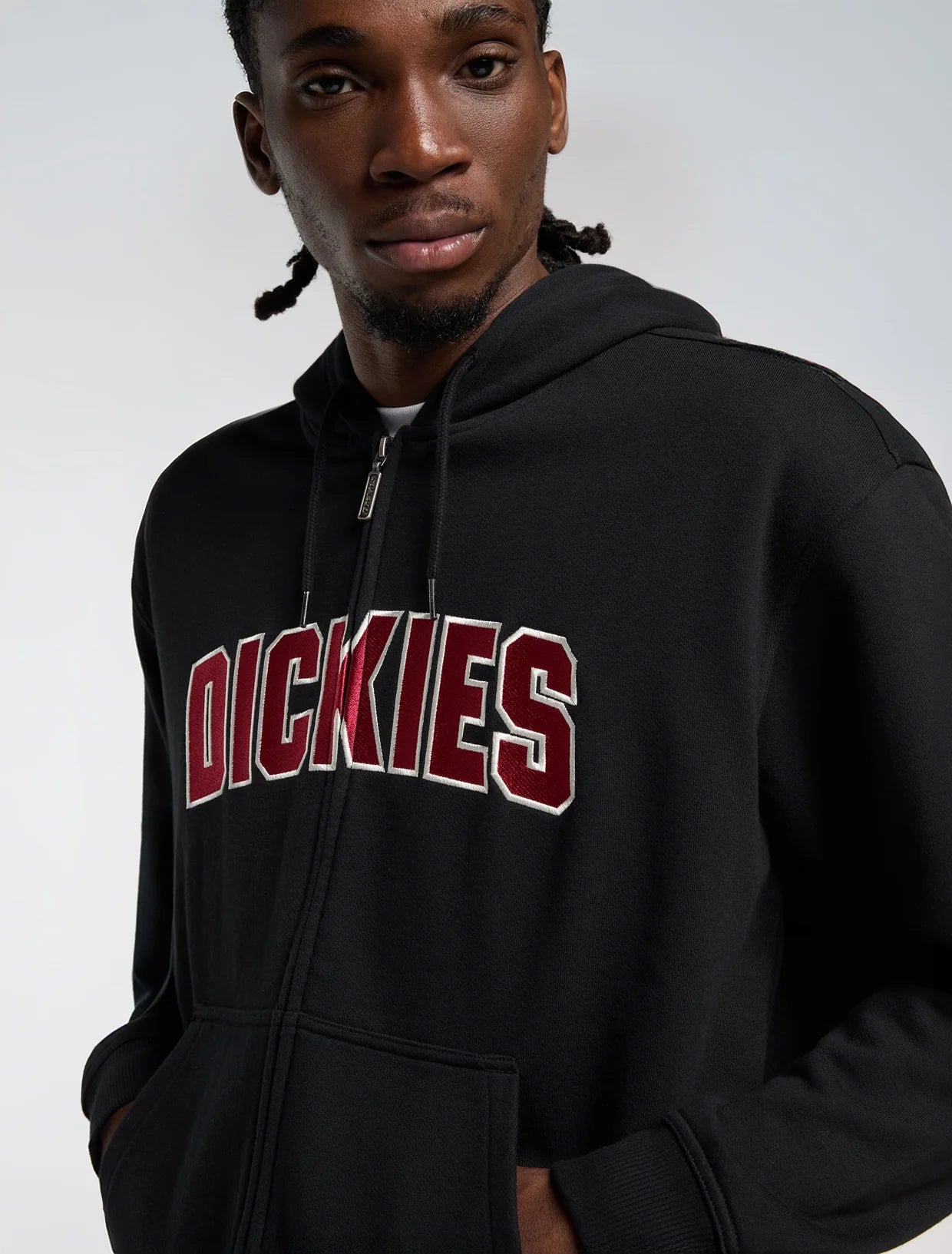 Casaco Dickies Aitikin Preto Dickies 