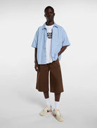 T-shirt Dickies Torrey Branca Dickies 