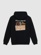 Dickies Camisola Hood Donut House Preto Dickies 