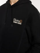 Dickies Camisola Hood Donut House Preto Dickies 