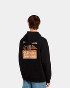 Dickies Camisola Hood Donut House Preto  DK0A88ATBLK1