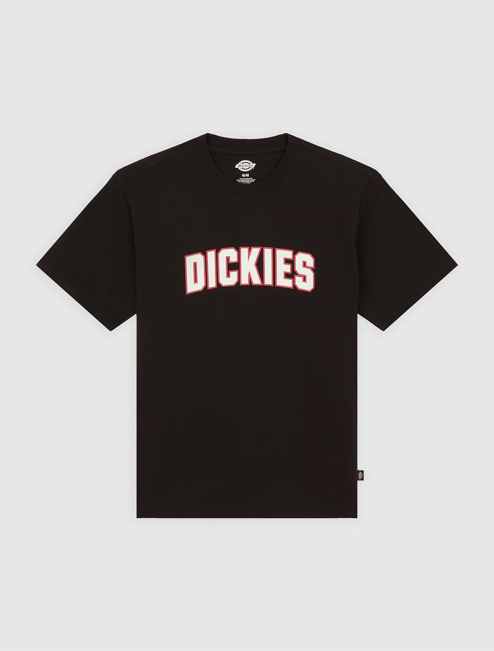 T-shirt Dickies Aitikin Preta Dickies 