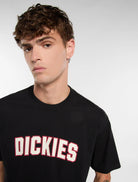 T-shirt Dickies Aitikin Preta Dickies 