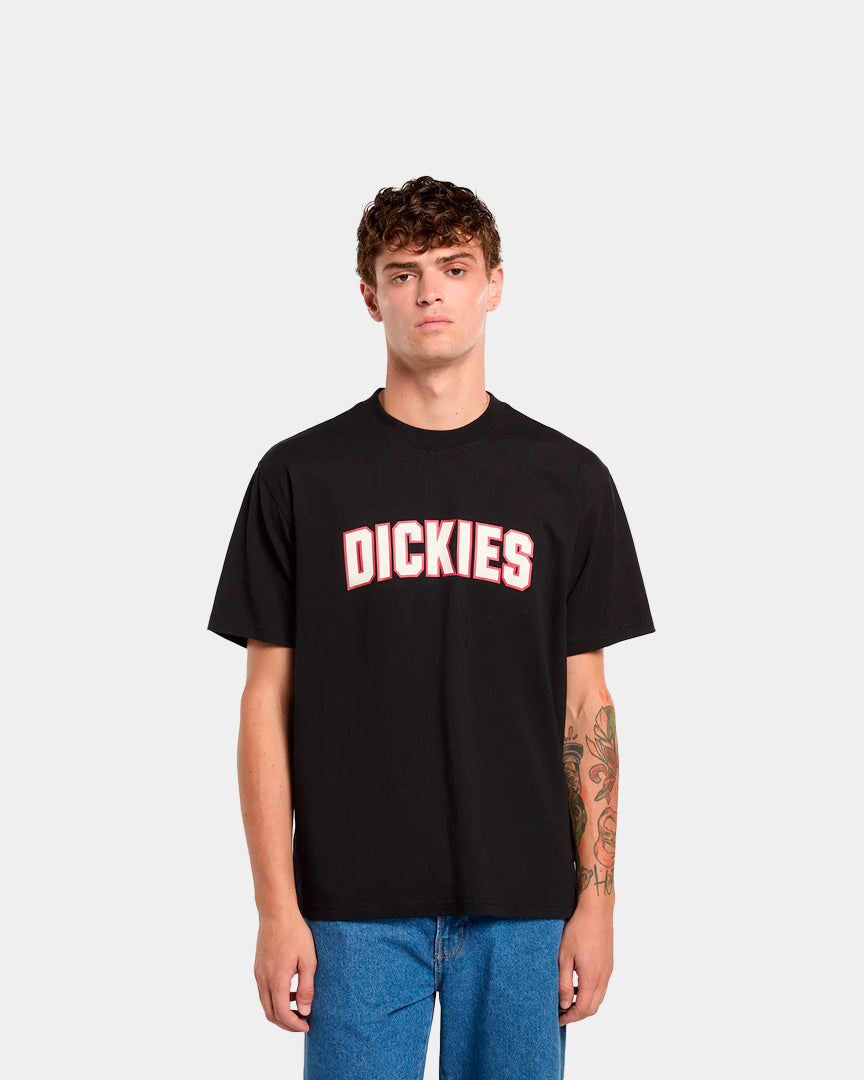 T-shirt Dickies Aitikin Preta Dickies 