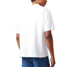 T-shirt Dickies Loose Wave Branca Dickies 