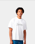 T-shirt Dickies Loose Wave Branca DK0A88PE0WH