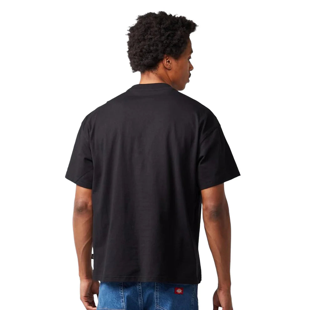 T-shirt Dickies Loose Wave Preta Dickies 