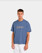 T-shirt Dickies Loose Wave Azul DK0A88PERI2