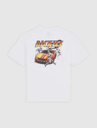 T-shirt Dickies Nashport Pit Crew Branco Dickies 