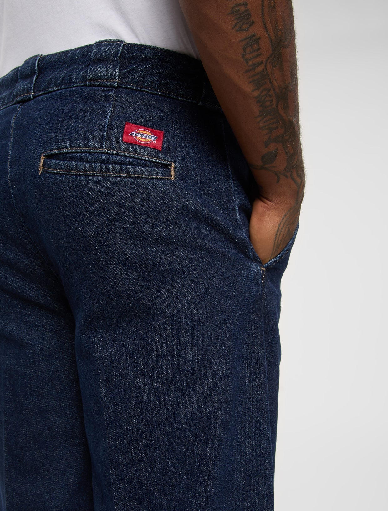 Calças Dickies 887 Barrel Work Marinho Dickies 