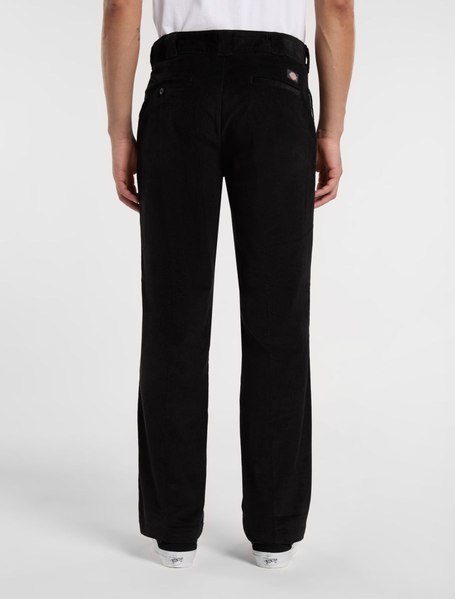 Dickies Calças Corduroy 874 Preta Dickies 