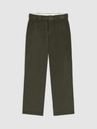 Dickies Calças Corduroy 874 Verde Dickies 