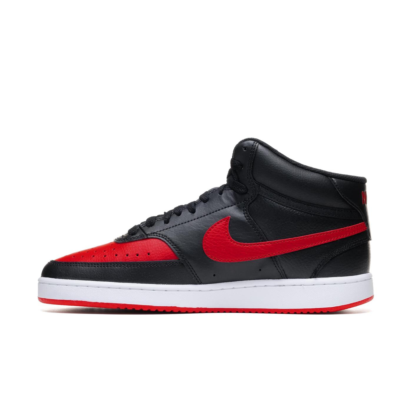 Nike Court Vision Mid Vermelho Nike