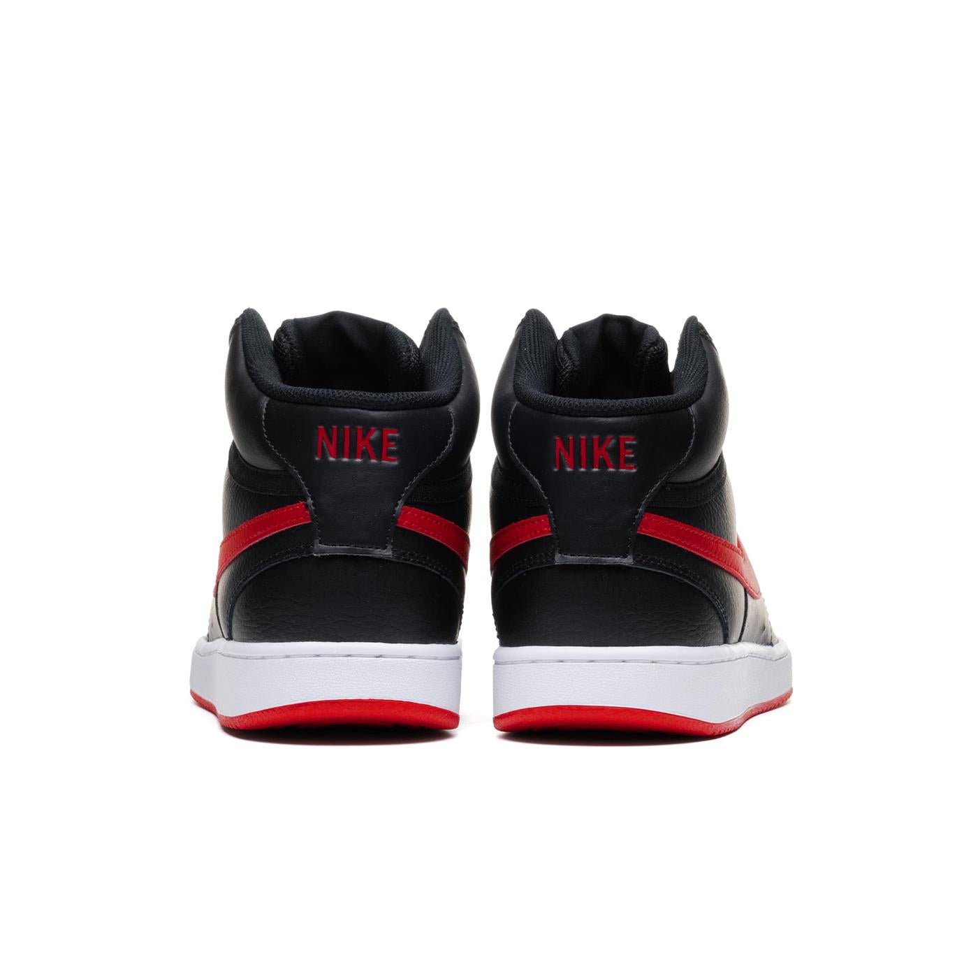 Nike Court Vision Mid Vermelho Nike