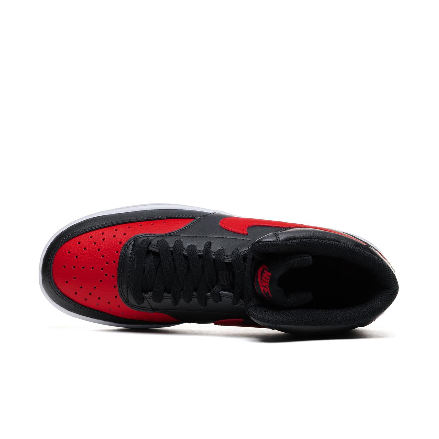 Nike Court Vision Mid Vermelho Nike