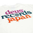 Deus Ex Machine T-shirt Strata Branca Deus Ex Machina 