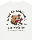 Deus Ex Machina T-Shirt Sourmug Branco Deus Ex Machina 