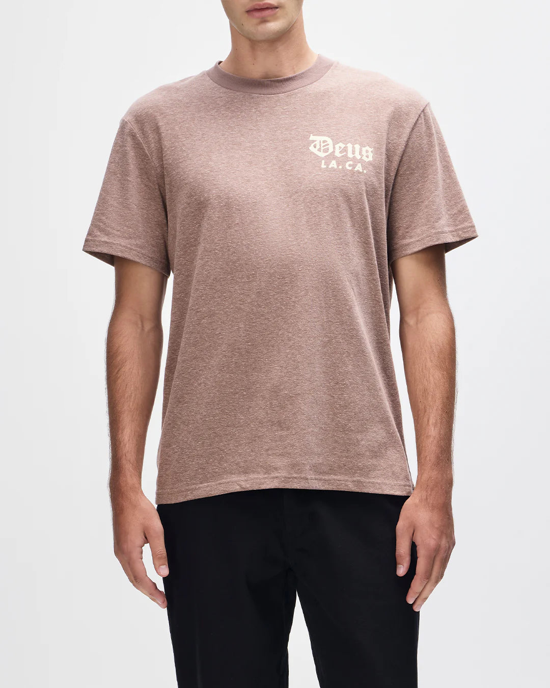 Deus Ex Machina T-Shirt Sourmug Castanho Deus Ex Machina 