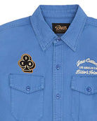 Deus Ex Machina Camisa Picklock Azul Deus Ex Machina 