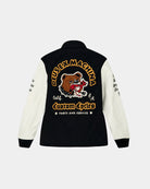 Deus Ex Machina Blusão Sourmug Coach Preto DMF256299BLK