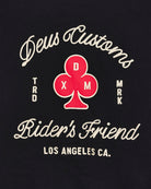 Deus Ex Machine Casaco Basto Preto Deus Ex Machina 