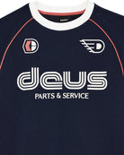 Deus Ex Machina Camisola Power Shift Marinho Deus Ex Machina 