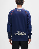 Deus Ex Machina Camisola Power Shift Marinho Deus Ex Machina 