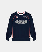 Deus Ex Machina Camisola Power Shift Marinho Deus Ex Machina 