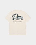 Deus Ex Machina T-shirt Conduit Branca DMP251947ADWH
