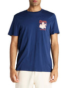 Deus Ex Machina T-shirt Overbite Marinho Deus Ex Machina 