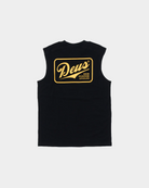 Deus Ex Machina T-shirt Phase Muscle Preta DMP251954BLK