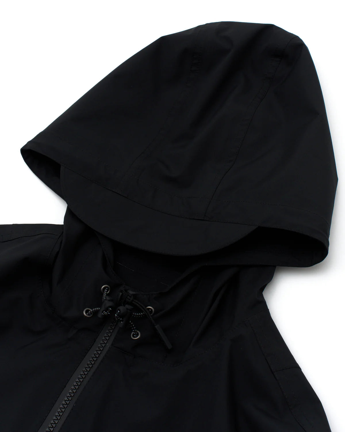 Deus Ex Machina Casaco Impermeável Preto Deus Ex Machina 