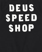 Deus Ex Machina Casaco Bomber Stadium Preto Deus Ex Machina 