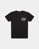 Deus Ex Machine T-shirt Venice Address Preta DMW41808CBLK