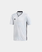 Adidas T-shirt de Treino Júnior Branca DP3182