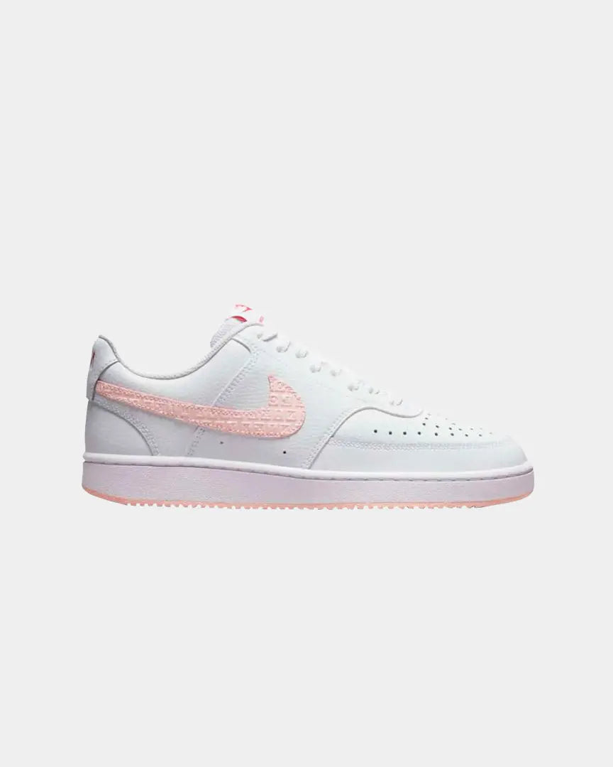 Nike W Court Vision Lo Vd Branco Nike