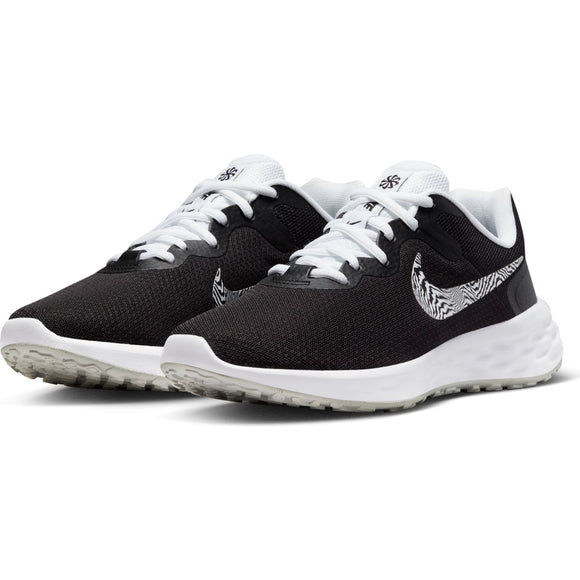 Nike Revolution 6 NN W Preta Nike 