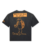 Deus Ex Machina T-Shirt Noise Complaint Cinza Deus Ex Machina 