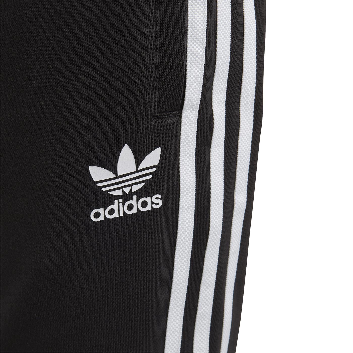 Calças Adidas  3-Stripes Preta Adidas