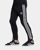 Adidas Calças Superstar 3S J Preto Adidas 