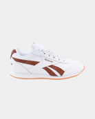 Reebok Royal Cljog 2 Branco/Castanho DV9154