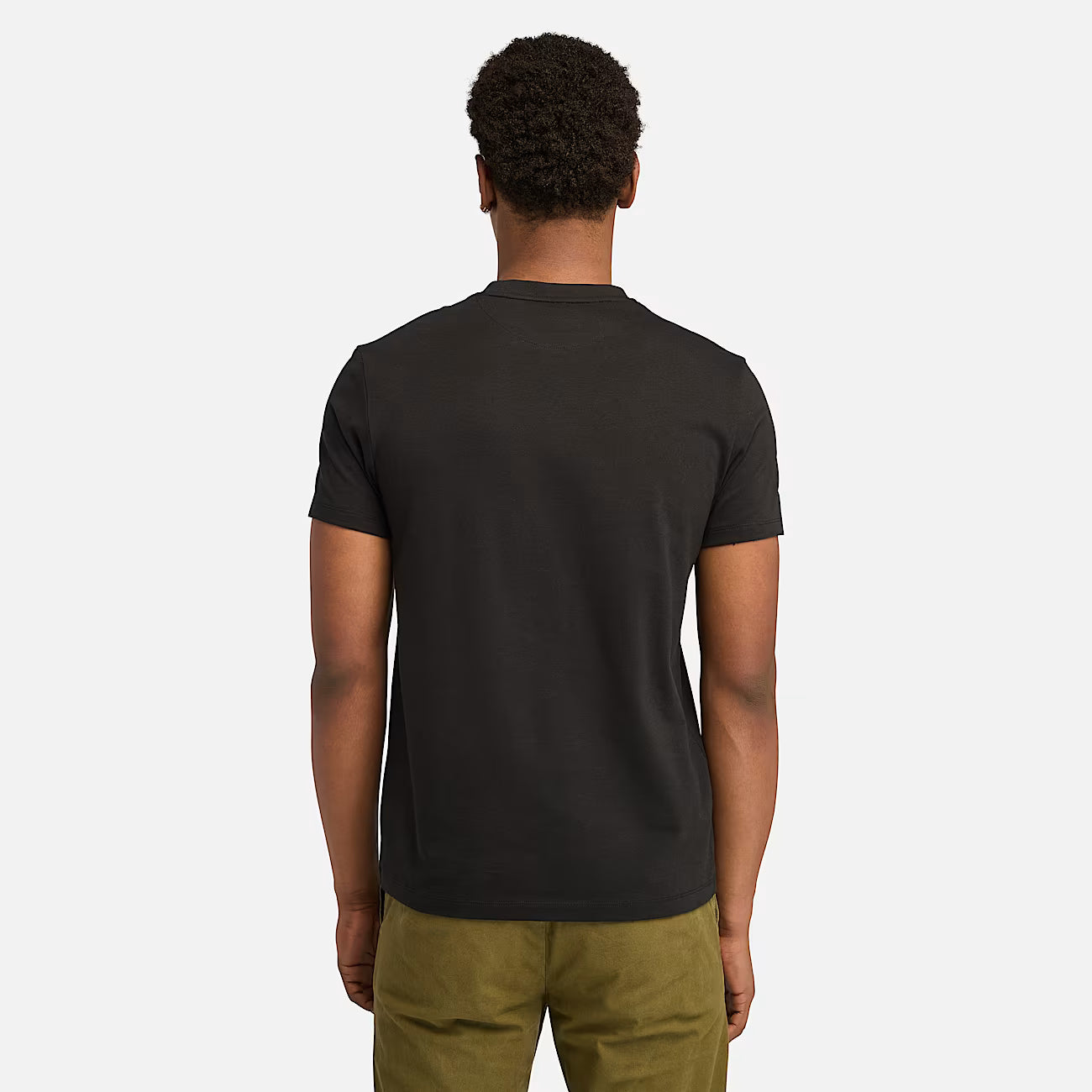 Timberland T-Shirt Dunstan River Preta Timberland 