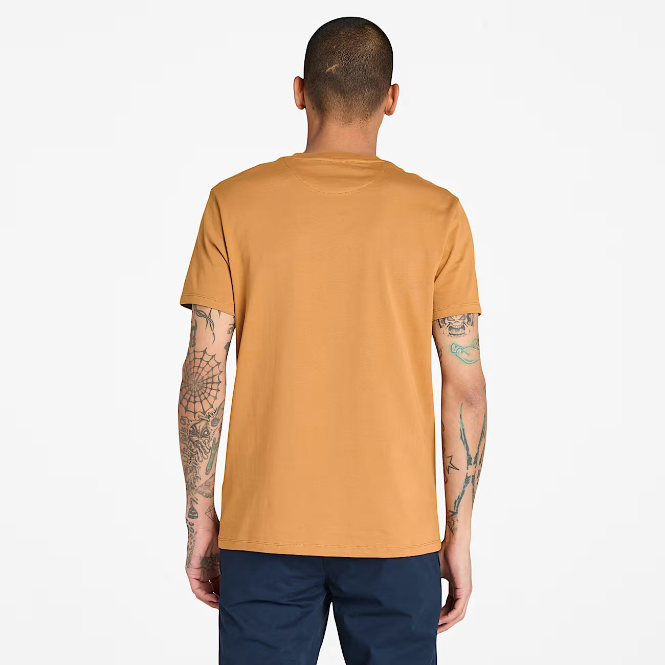 Timberland T-Shirt Dunstan River Camel Timberland 