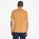 Timberland T-Shirt Dunstan River Camel Timberland 